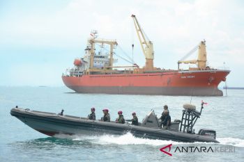 Panglima Koarmada I perkuat pengamanan di perbatasan