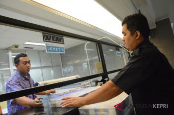 BI Kepri sita 200 lembar uang palsu