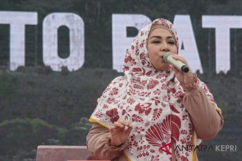 Batam kumpulkan Rp102 juta untuk kemanusiaan
