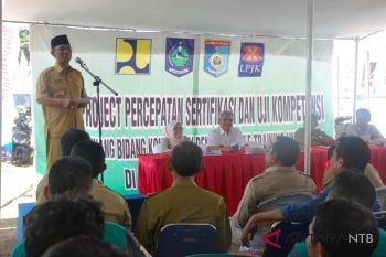 Kementerian PUPR akan melatih delapan juta tenaga konstruksi