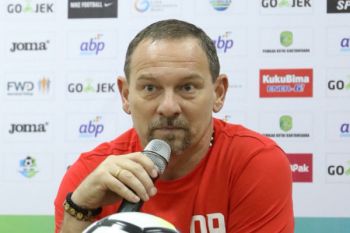 Pusamania siapkan pemain muda hadapi PSM