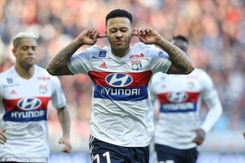 Lyon pertahankan peringkat kedua Liga Prancis