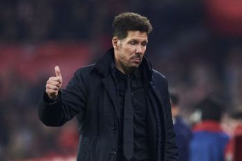Atletico waspadai pemain sayap Marseille di final Liga Eropa