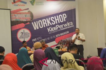 Dompet dhuafa sokong 50 warung perempuan wirausaha