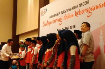 Telkomsel Berbagi Kasih di Bulan Ramadhan (Vidio)
