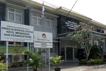 Bantul latih 29 koperasi untuk mengentaskan kemiskinan