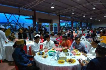 Tablig akbar "astrada 88" hadirkan muballig kondang Riau