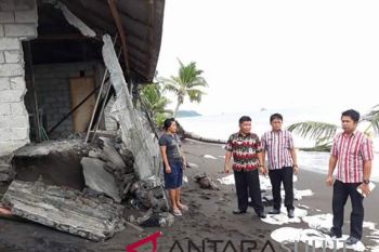 BPBD Minahasa Tenggara keluarkan peringatan waspada bencana