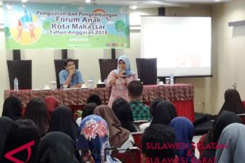 Forum Anak Makassar gelar musrembang anak