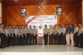 Tabalong canangkan zona integritas