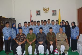 Aktifis nilai penerimaan Satpol PP Lingga sarat kecurangan