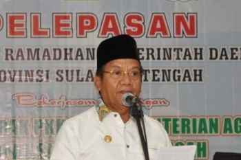 Gubernur Sulteng ingatkan da'i tidak berpolitik praktis