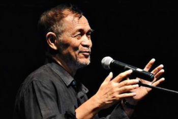 Ucapan belasungkawa sastrawan Goenawan Mohamad atas meninggalnya NH Dini