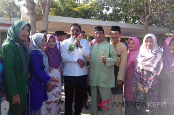 Gubernur apresiasi pelajar pulau