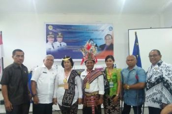 Program English Day bagi guru di Kota Kupang