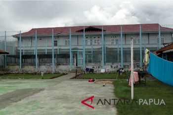 19 narapidana kabur dari Lapas Wamena belum ditangkap