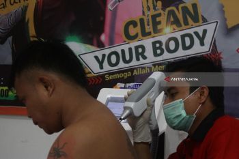Hapus Tato Jelang Ramadhan