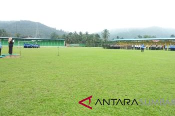 Maknai HKN dengan peningkatan kapasitas SDM, peringatan di Sijunjung