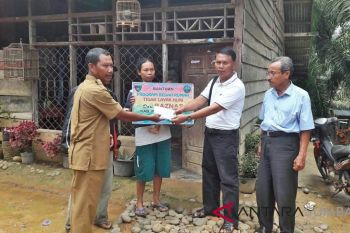 Baznas telah rehab 81 rumah tidak layak huni di Pesisir Selatan