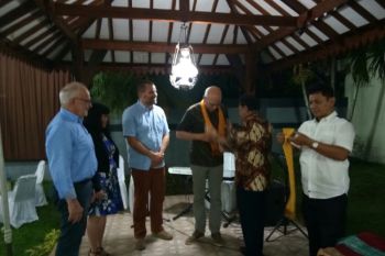 Atasi rob, ASN Pekalongan belajar ke Belanda