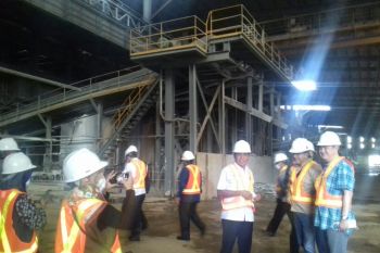 KEIN : TKA di VDNI percepat pekerjaan smelter