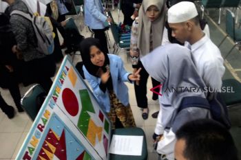 UIN Raden Fatah Palembang pamerkan 58 alat peraga matematika