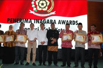 Kota Solok, Lumbung Inovasi OPD di Sumbar