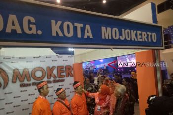 Sekda kecewa Palembang Fair 2018 minim peserta dari luar Sumsel