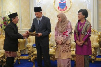 KJRI Sabah perkuat kerja sama perdagangan Indonesia-Malaysia