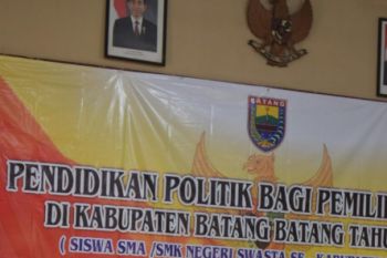 Adem ayem, Pemkab Batang justru waspadai partisipasi pilgub