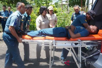 Dokter Saraf: Pasien Heatstroke harus segera didinginkan, jangan dipaksa minum