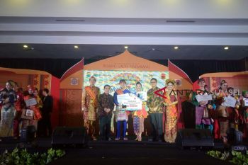 Bujang Gadis Palembang promosikan Kota Palembang lewat Sosmed