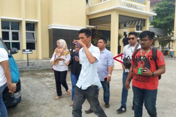 Sopir Grab Car bantah merampok mahasiswi PGRI