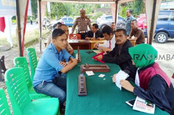 Hari ini, 30 pelanggar lalu lintas di Agam "dimejahijaukan"