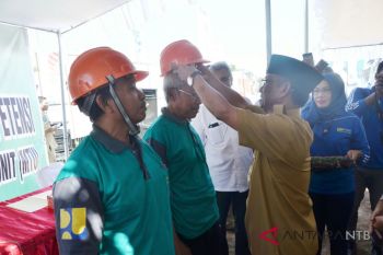 Lombok Barat pertimbangkan buat perbup jasa konstruksi