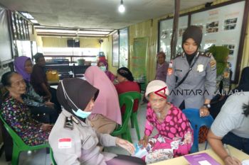 KSKP aktifkan posyandu lansia