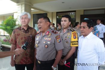 Bidhumas Polda Sultra jadi Satker Mandiri