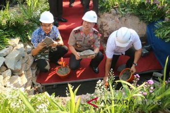 Polda Jateng bangun gedung layanan BPKB senilai Rp9,7 miliar