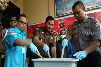 Kotim berharap dapat prioritas pembentukan BNN kabupaten