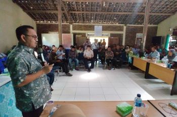 Sudirman Said siap wujudkan kedaulatan pangan di Jateng