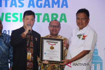 Upaya menjamin pekerja agama Sulut