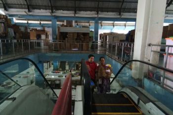 Ramaikan Pasar Bulu, Pemkot Semarang gandeng komunitas