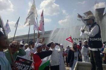 20 Ormas Islam gelar aksi protes Amerika Serikat