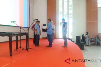 Senin, Gubernur lantik Bupati Buton