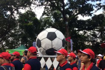 Jambi gelar pesta rakyat semarakan Asian Games 2018