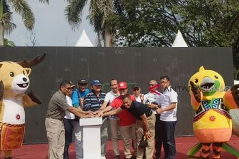 INASGOC minta jaminan energi-telekomunikasi dari BUMN