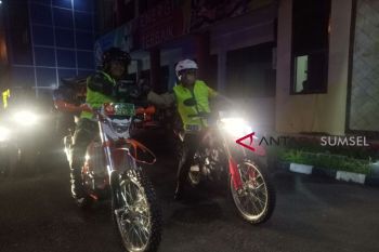 Malam ini Pangdam II Sriwijaya dan Kapolda Sumsel pimpin patroli keamanan gereja