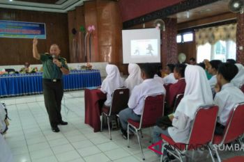 Ini upaya Pemkab Padang Pariaman antisipasi radikalisme di kalangan pelajar