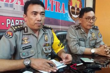 122 casis bintara Polda Sultra ikut pendidikan