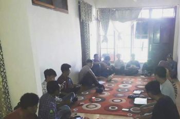 Sadar Minahasa gelar aksi damai dan doa bersama